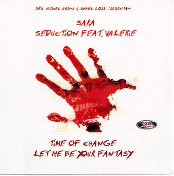 DJs Miguel Serna & Ismael Lora - Sara