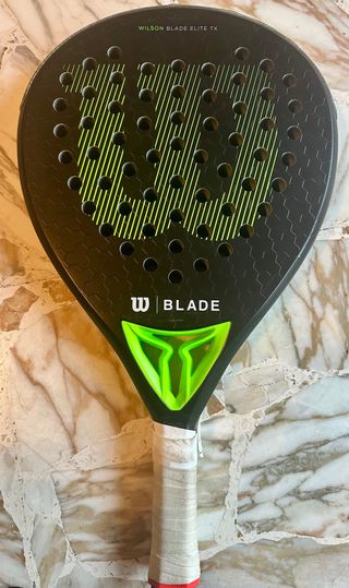 Wilson Blade Elite TX V2 Racchetta Padel