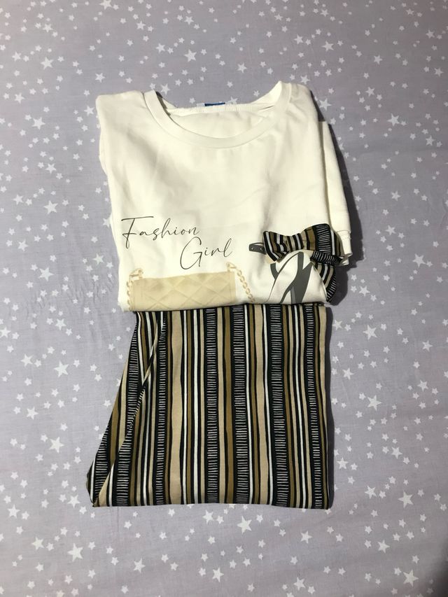 Conjunto Mayoral 14 años