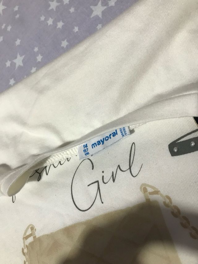 Conjunto Mayoral 14 años