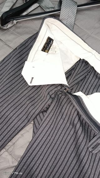 Traje de etiqueta El Corte Inglés Negro Talla M