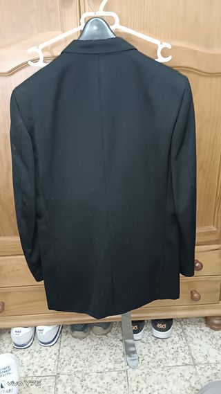 Traje de etiqueta El Corte Inglés Negro Talla M