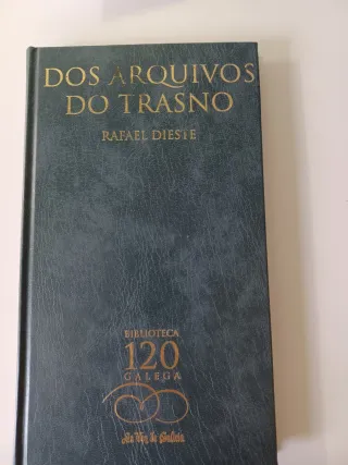 Dos arquivos do trasno