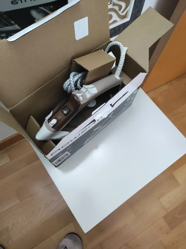 Ferro da stiro Rowenta