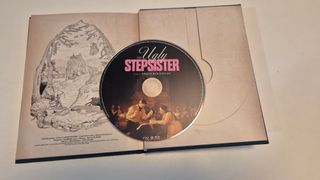 Bluray la hermanita fea