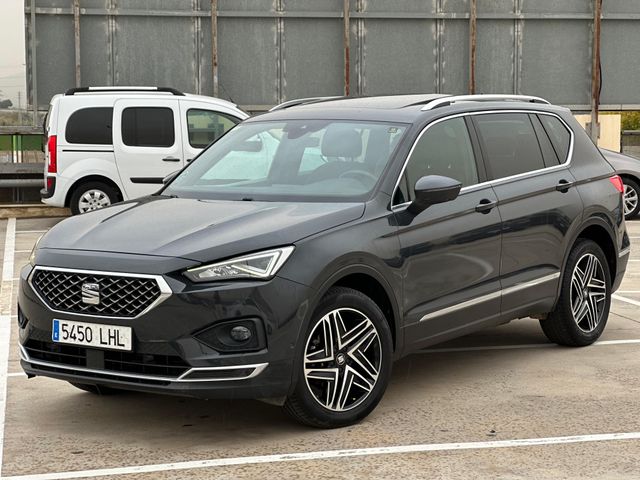 SEAT Tarraco 1.5 TSI SS Xcellence Plus 7 plazas