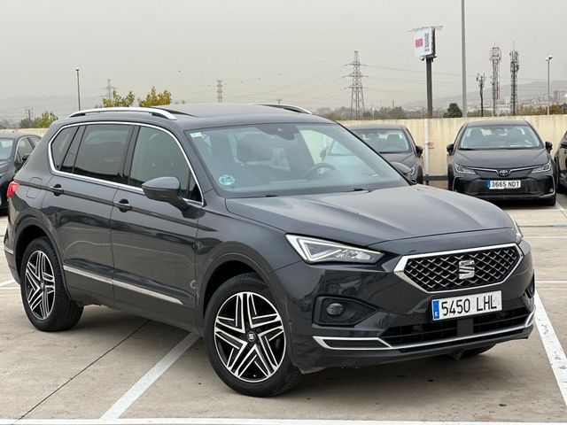 SEAT Tarraco 1.5 TSI SS Xcellence Plus 7 plazas