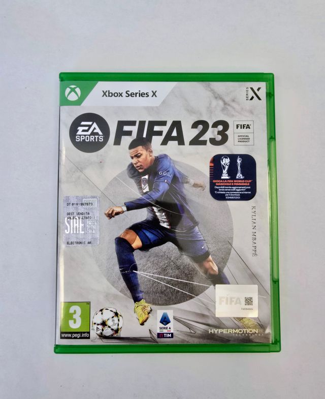 FIFA 23 Xbox Series X