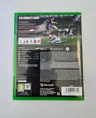 FIFA 23 Xbox Series X
