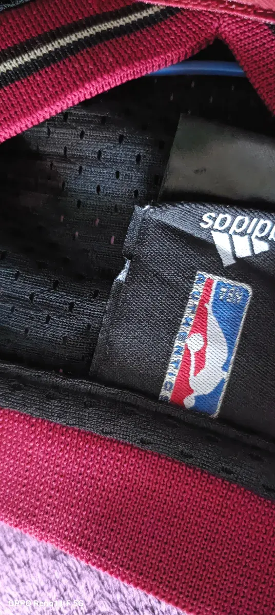 Camiseta Adidas Sixers 3