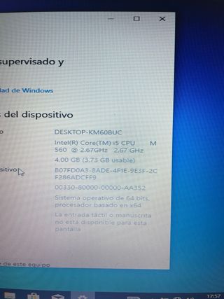 Portatile Toshiba Portege R700 Core i5