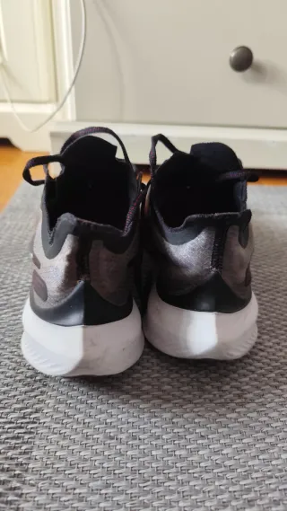 Nike Running Talla 39 Negro Naranja