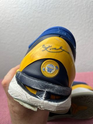 Zapatillas Nike Kobe 7 Talla 49.5 EU / 15 US