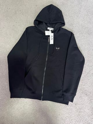 Sudadera Comme des Garçons