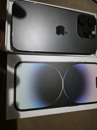 iPhone 14 Pro 256GB Grigio Siderale