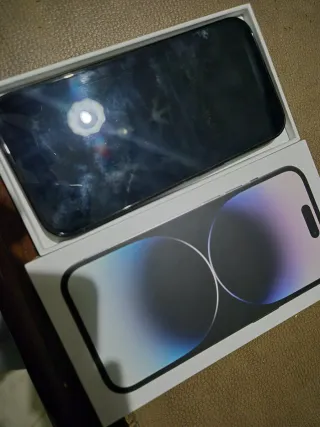 iPhone 14 Pro 256GB Grigio Siderale