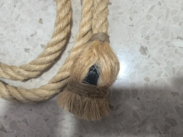 Lámparas de cuerda decorativas