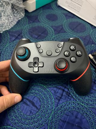 Mando para Nintendo Switch y OLED