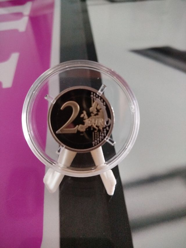 Moneda Vaticano Papa Paolo VI 1897-2022