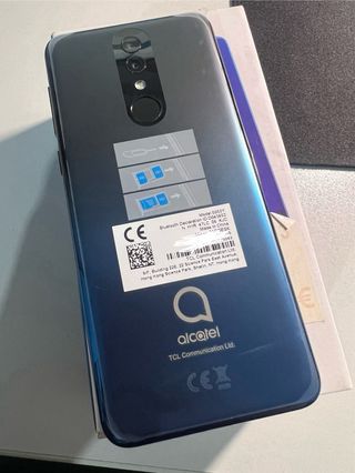 Alcatel 3 3GB+32GB Dual SIM Nuovo