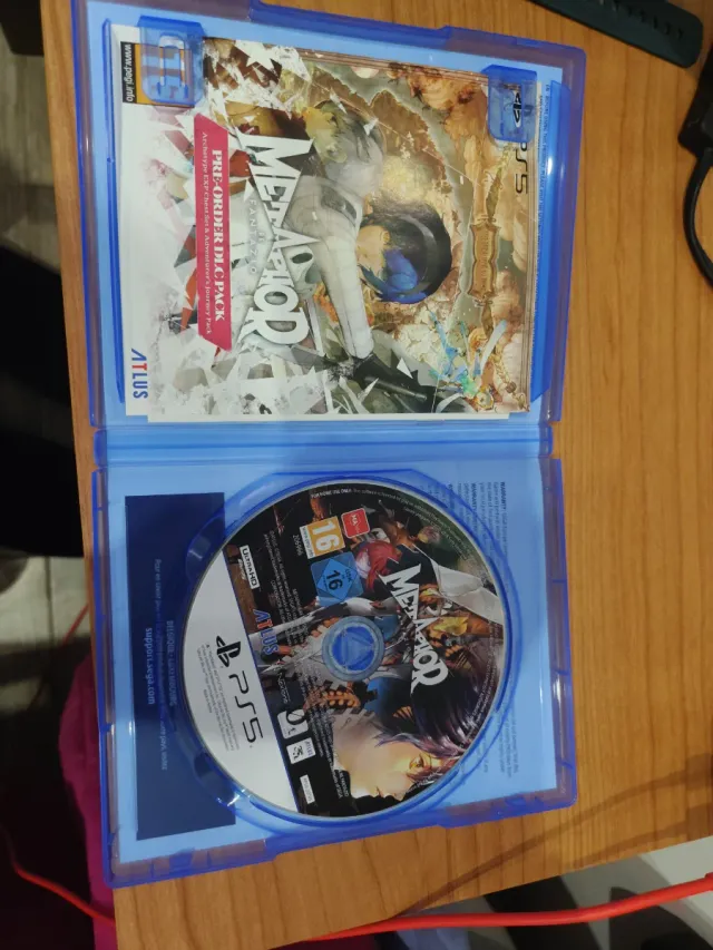 Metaphor: ReFantazio PS5