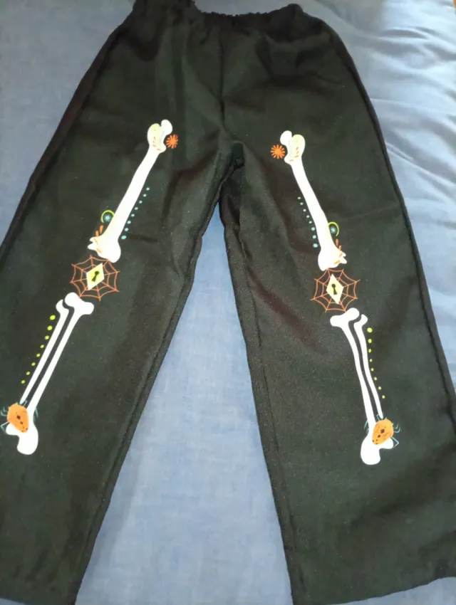 Disfraz Catrin Pancho Niño Talla XXS