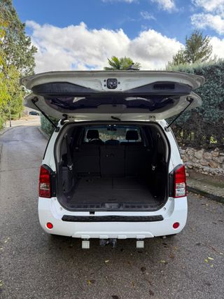 🤘 Nissan Pathfinder 2010 7 Plazas 2.5 190 Cv 4x4