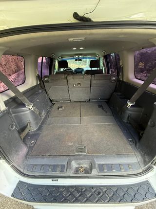 🤘 Nissan Pathfinder 2010 7 Plazas 2.5 190 Cv 4x4