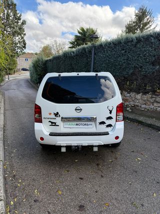 🤘 Nissan Pathfinder 2010 7 Plazas 2.5 190 Cv 4x4