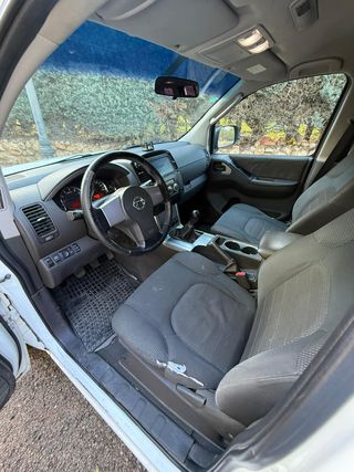 🤘 Nissan Pathfinder 2010 7 Plazas 2.5 190 Cv 4x4