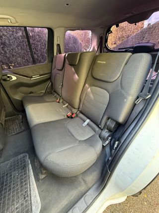 🤘 Nissan Pathfinder 2010 7 Plazas 2.5 190 Cv 4x4