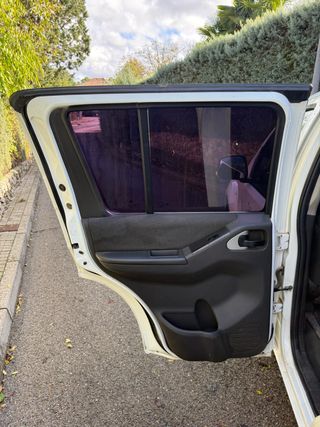 🤘 Nissan Pathfinder 2010 7 Plazas 2.5 190 Cv 4x4