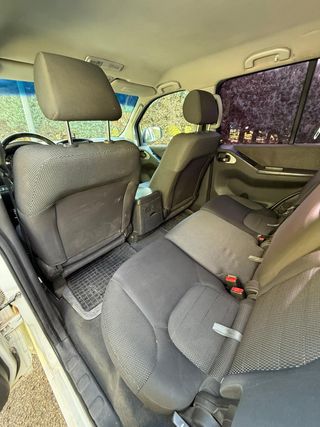 🤘 Nissan Pathfinder 2010 7 Plazas 2.5 190 Cv 4x4
