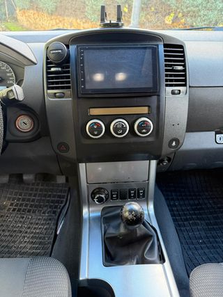 🤘 Nissan Pathfinder 2010 7 Plazas 2.5 190 Cv 4x4