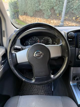 🤘 Nissan Pathfinder 2010 7 Plazas 2.5 190 Cv 4x4