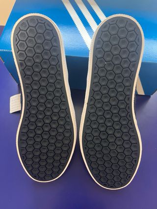 Adidas 3MC Talla 44 Azul Marino