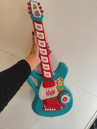 Guitarra Juguete Musical Infantil
