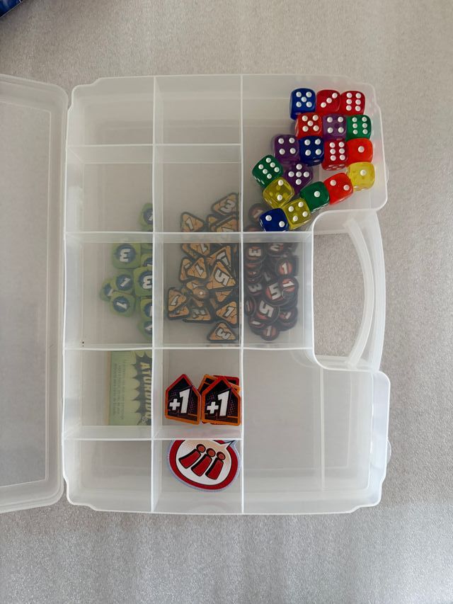 Marvel Champions LCG Juego de Cartas