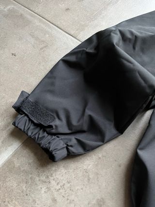 Giacca Techwear Nera