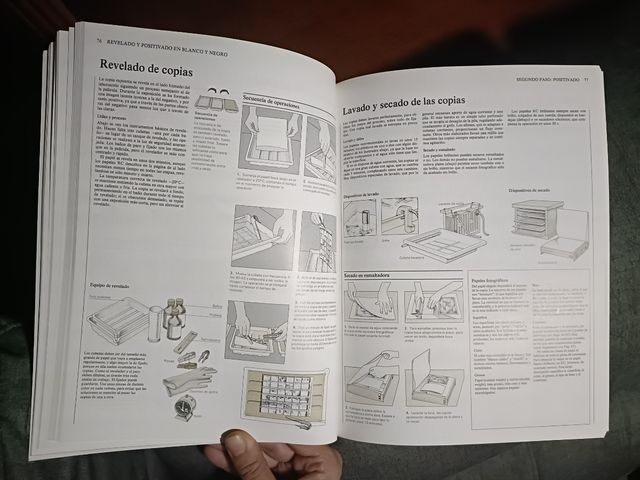 La fotografía paso a paso (Fotografia) (Spanish...