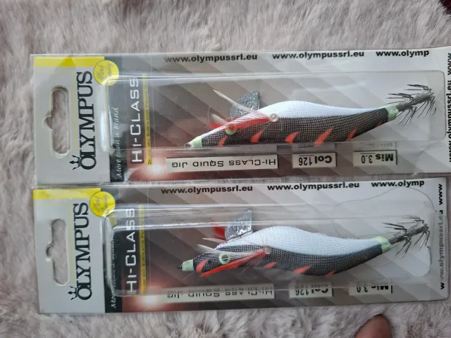 Jibioneras Olympus Hi-Class