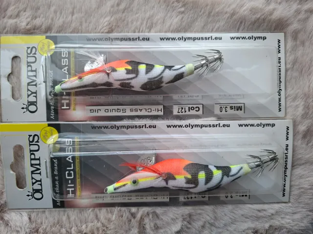 Jibioneras Olympus Hi-Class