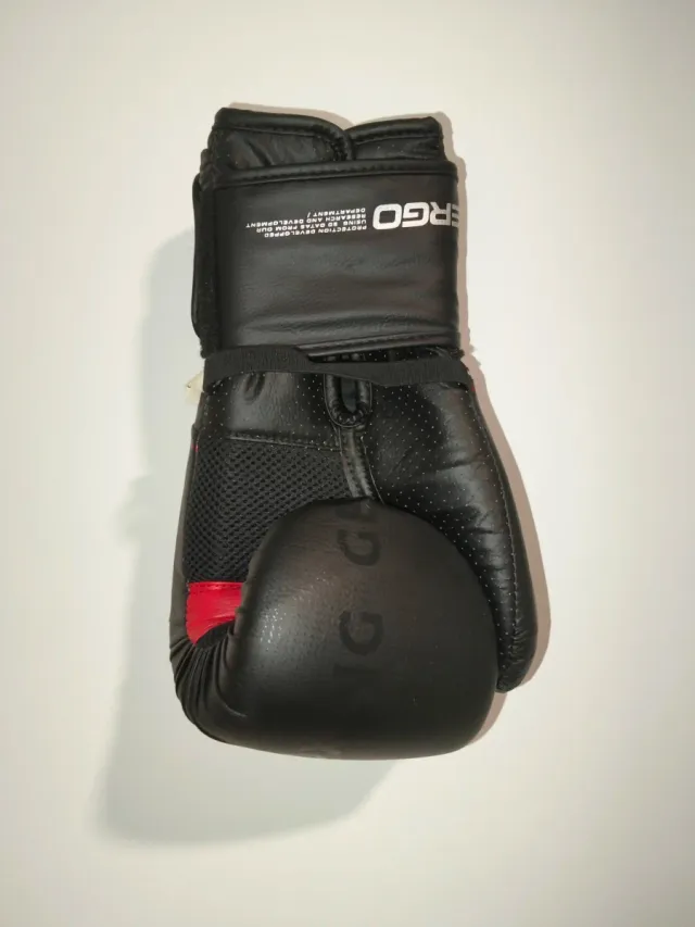 Guantes Boxeo 12oz Outshock ADV