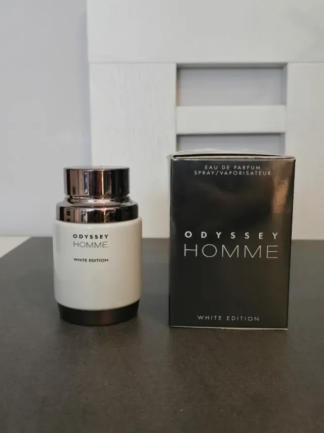 Odyssey Homme White Edition edp