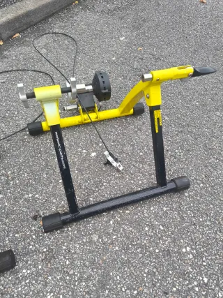 Rodillo Entrenamiento Bicicleta XLC