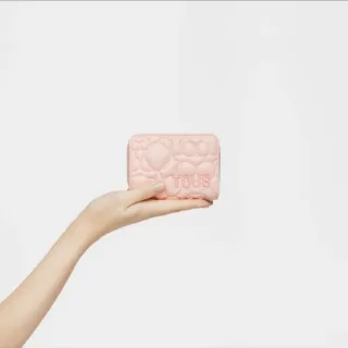 Cartera TOUS Bold Coral Claro