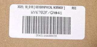 Botines Geographical Norway Negro y Plata