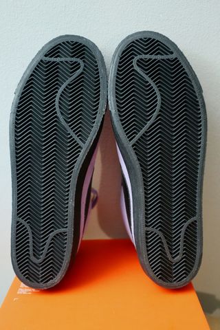 Nike Blazer Mid SB Viola/Nero 44.5