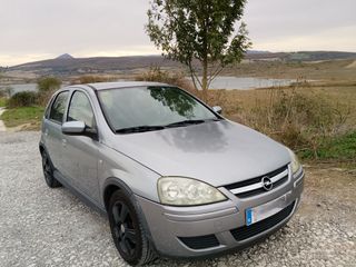 Opel Corsa 1.3 cdti-ITV recien pasada