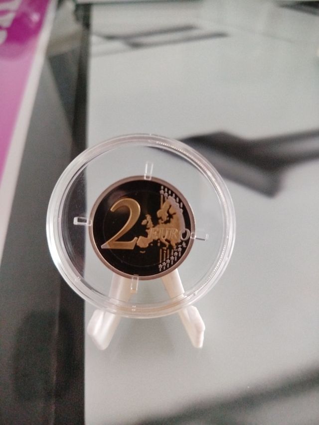 Moneda Vaticano Cappella Sistina 1994-2019